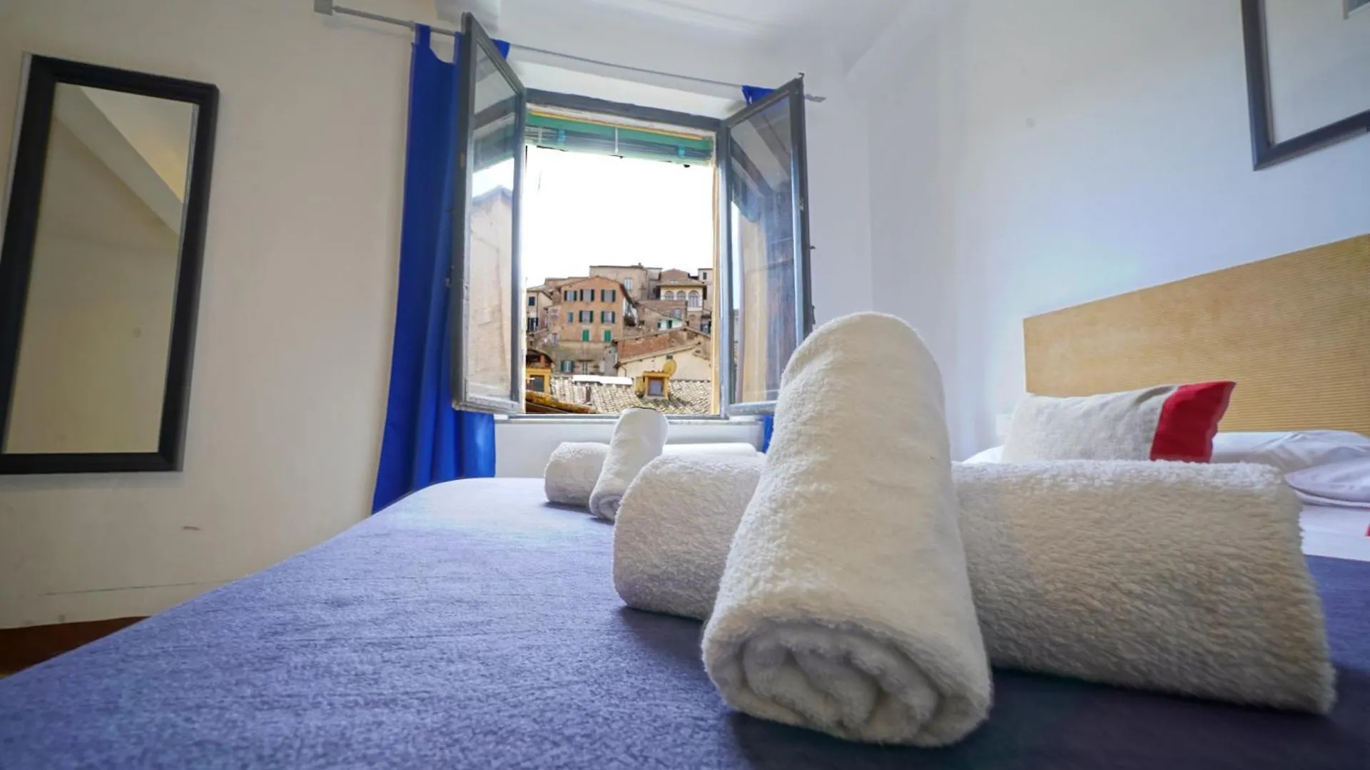 Gest Short Rent Siena 3 Apartman Olaszország