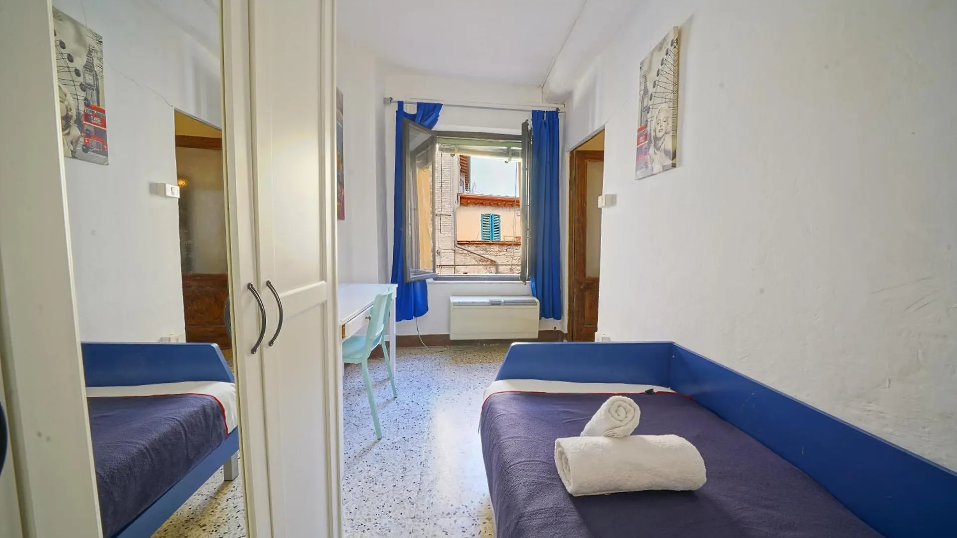 Gest Short Rent Siena 3 아파트