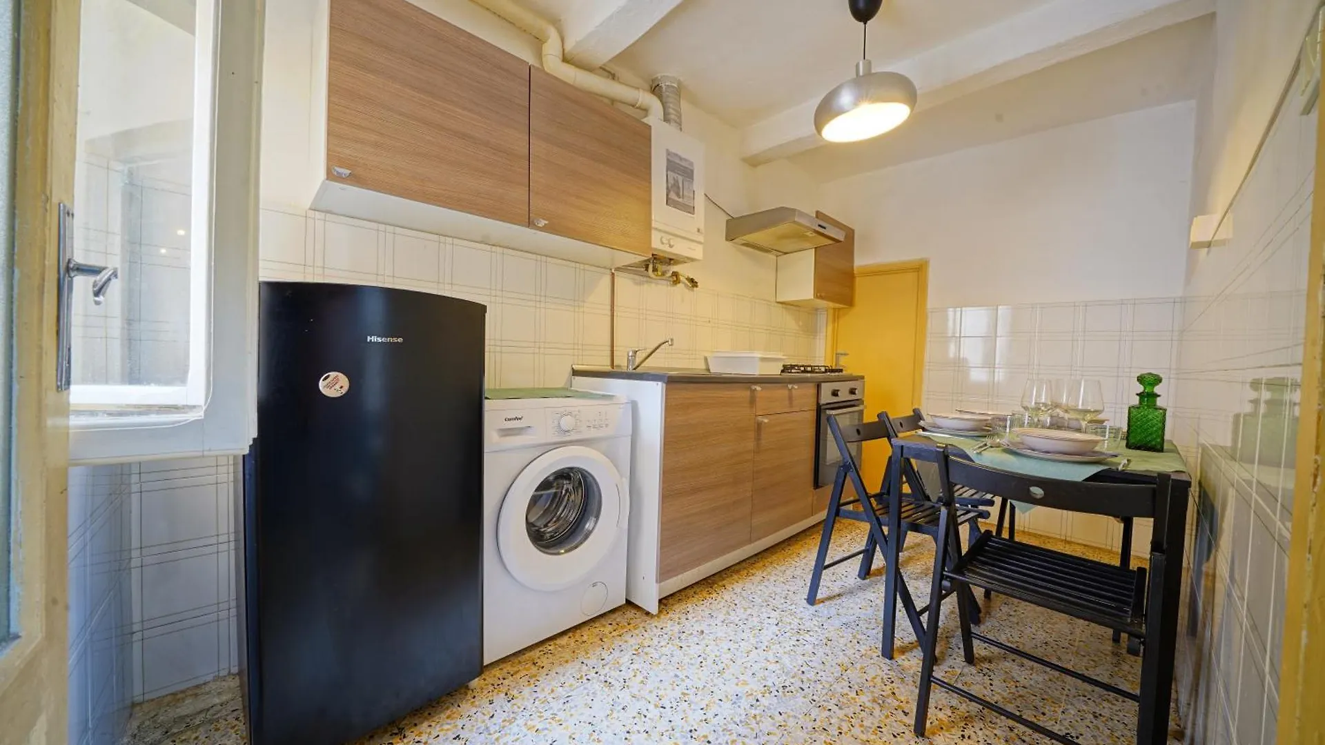 Gest Short Rent Siena 3 아파트 0*,